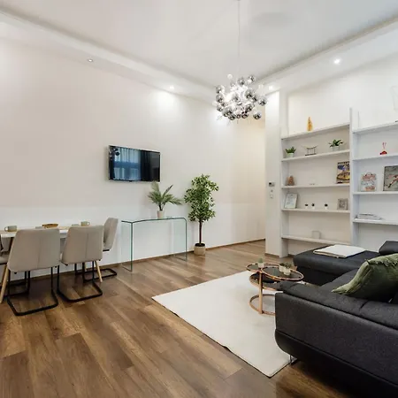 Appartamento Spacious 3br By Fashion Street