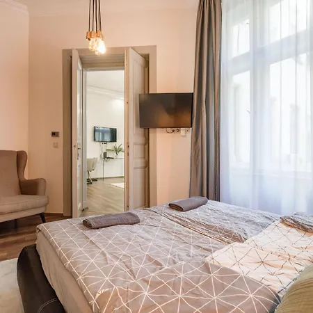 Appartamento Spacious 3br By Fashion Street *
