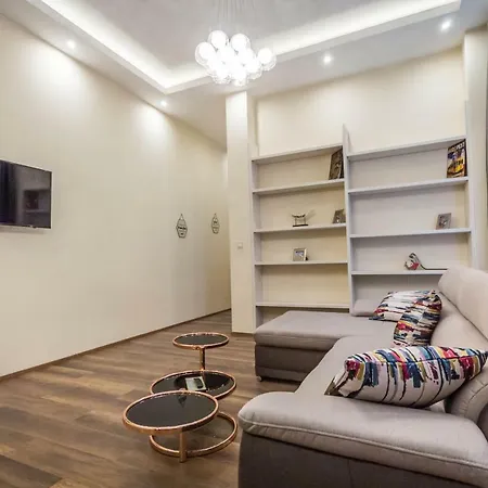 Spacious 3br By Fashion Street *