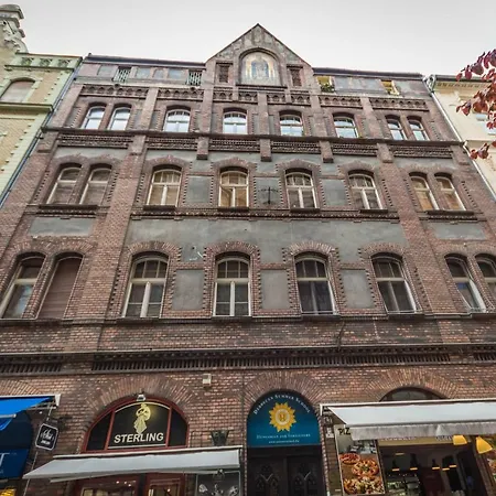 Spacious 3br By Fashion Street Budapešť