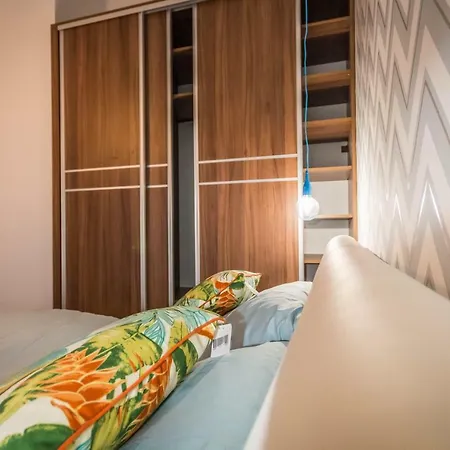 Spacious 3br By Fashion Street Apartmán