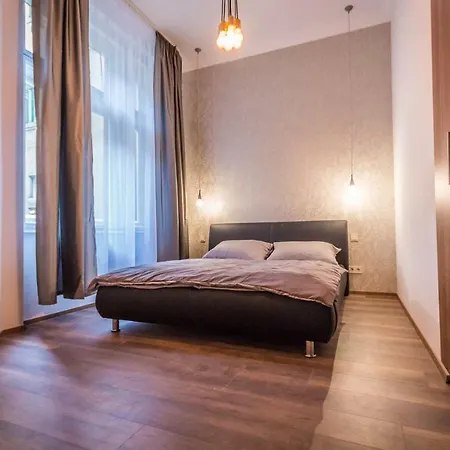 Spacious 3br By Fashion Street Apartmán