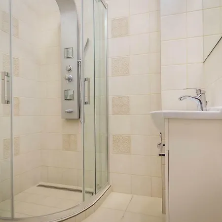 Spacious 3br By Fashion Street Apartmán Budapešť