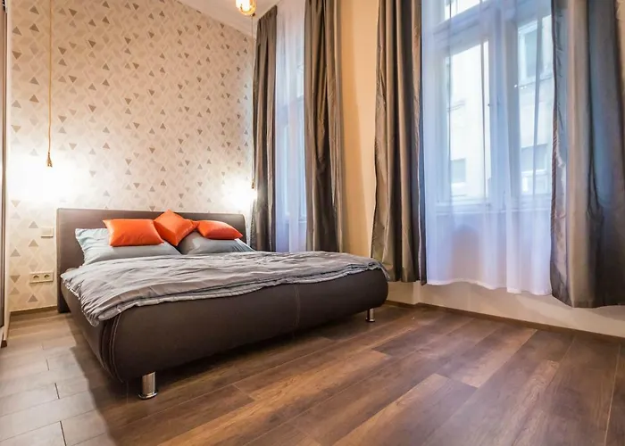 Fashion Street Apartament Budapesta