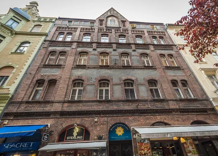 Fashion Street Budapesta