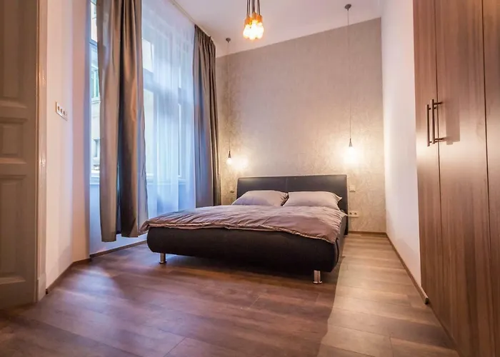 Fashion Street Apartament