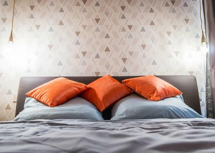 Fashion Street Apartament Budapesta