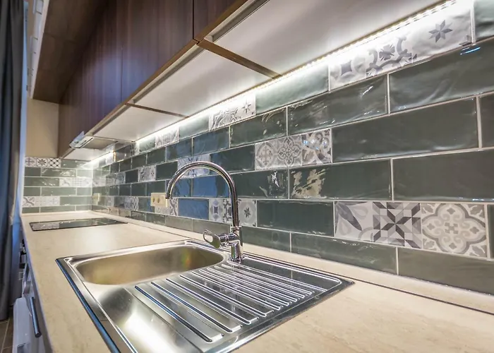 Fashion Street Apartament *