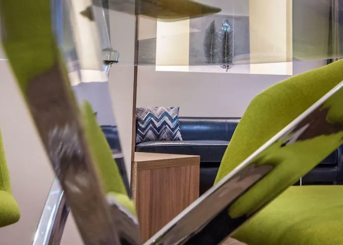 Fashion Street Apartament *