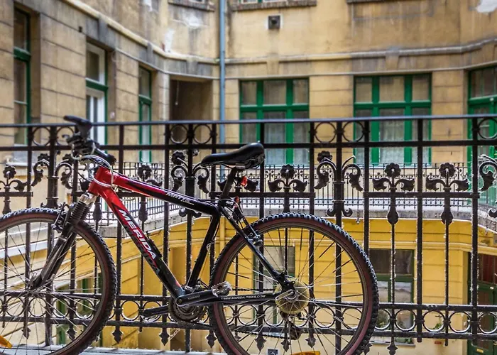 Apartament Fashion Street